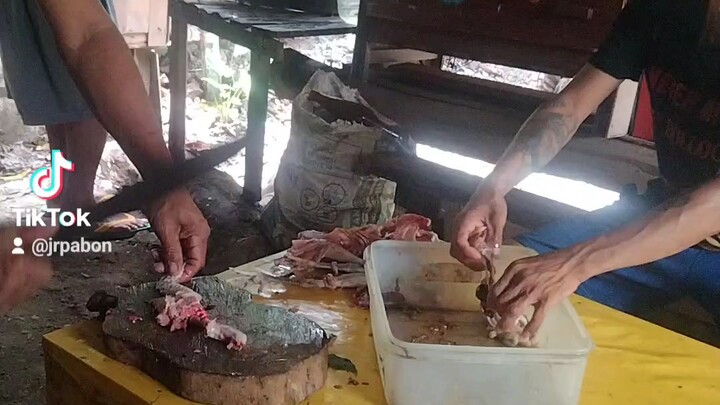 tinolang tagalog na manok