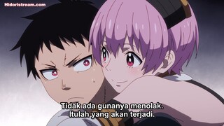 Eps_12 damkar api madamin pake api musim 3 [Fire Force Season 3] TAMAT