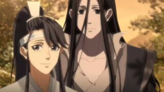 I just realized that the cute Wen Ning is Xiao Yuan's uncle. What a stupid brain I have. Hahahaha