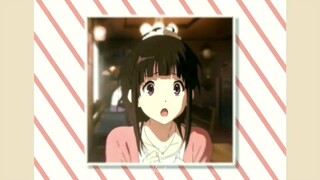 California Gurls - Chitanda Eru • Hyouka [AMV/Edit]