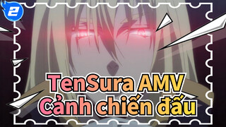 Tổng hợp các cảnh chiến đấu | TenSura_2