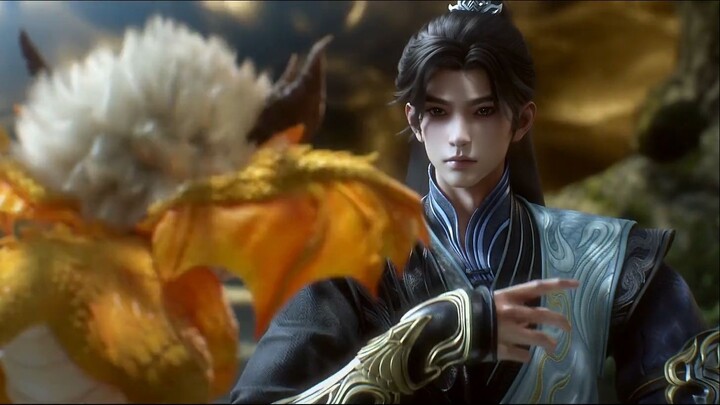 Tomb of Fallen Gods S3 Episode 39 Indonesia Sub Bagus