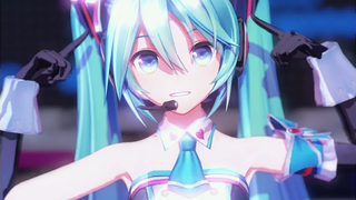 【VOCALOID MMD/60FPS】ฮัตสึเนะ มิกุ【ความพึงพอใจ】