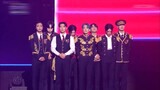 ateez "immortal songs" wins compilation