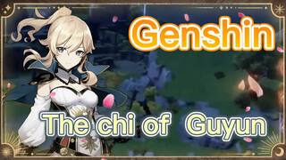 The chi of Guyun