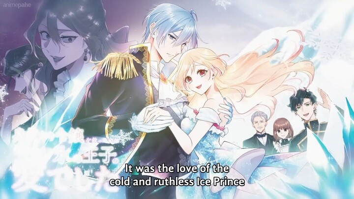 SAVE BY THE ICE COLD PRINCE’S EMBRACE  || EPISODE 2