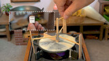 Food|Mini Pancake Machine