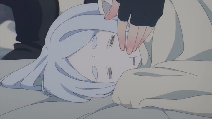 “นักมายากลเอลฟ์ผู้รักการนอน”