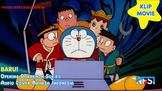 Baru‼️Opening Serial Film Doraemon Cover Song Indonesia - NFSI