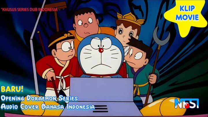 Baru‼️Opening Serial Film Doraemon Cover Song Indonesia - NFSI