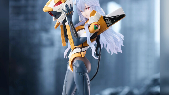 Dream X Ayanami Rei official pictures are out, only 8xx, high configuration is expected to be around
