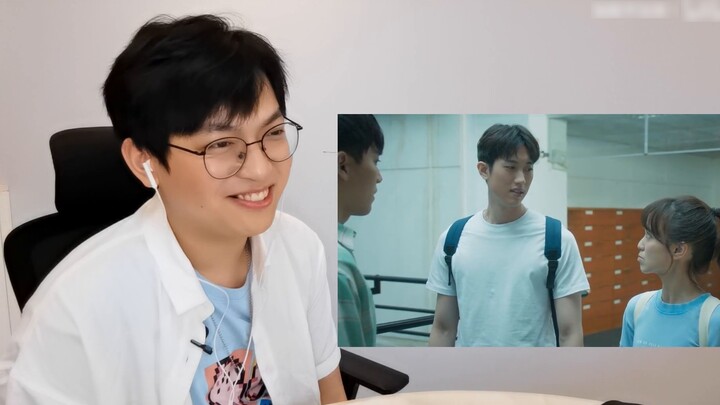 ความลับที่ถูกซ่อนไว้ไม่ใช่ความลับอีกต่อไป / รีแอคชั่น "Forever No. 1" ตอนที่ 4