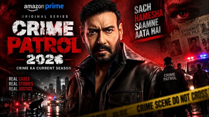 crime petrol 2026 || episode 05