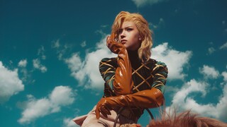 【JOJO】Played in the live-action version of the Puma Yaro movie