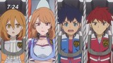 Tomica Hyper Rescue Drive Head Kidou Kyuukyuu Keisatsu Episode 17 English Subtitle