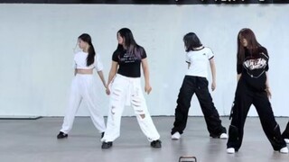 Nếu UP của Liu Zhimin là phiên bản năm thành viên | Phòng tập cover vũ đạo Kpop đầy đủ