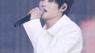 HWANHEE+Sohee  Sea Of Love 家族演唱会舞台