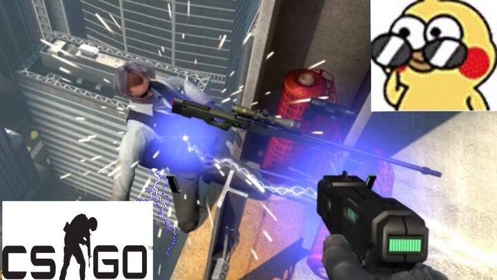 The Nightmare of CSGO Female Players — That Stinking Sixth Player