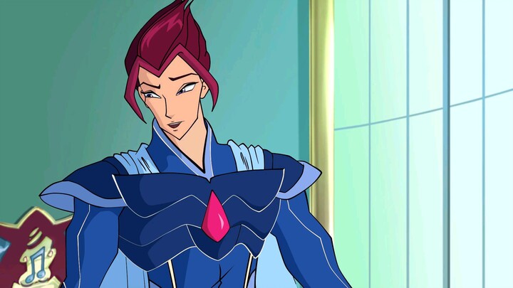 WINX CLUB BAHASA INDONESIA (season 6 episode 23)