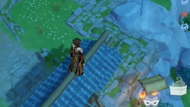 "Mom" "I'm lost!"