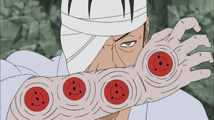 Danzo Shimura Jahat? Alasan Sebenarnya di Balik Obsesi Melindungi Konoha!