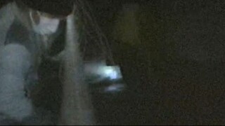 Cast net fishing at night in Nepal | himalayan trout fishing | asala fishing |