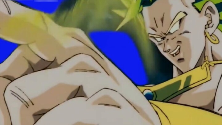 ⭐Suggested to change to: Broly vs Majin Buu✨