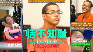 Kẻ sát nhân cười nhạt ngay tại tòa, thẩm phán bất chấp bị luận tội vẫn thay đổi phán quyết 😡