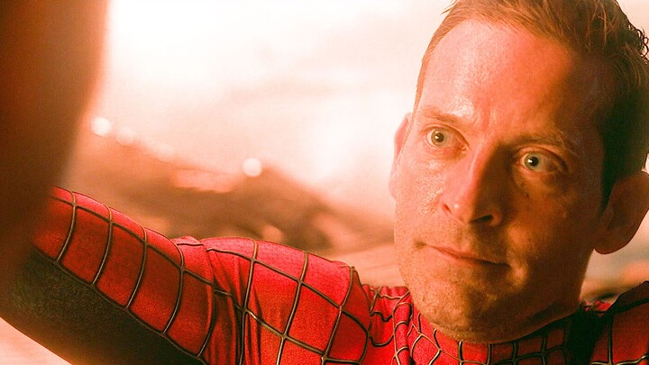 Spider Demon: Little brother, you have no idea how powerful I am!