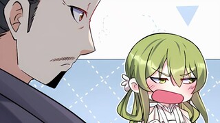 女孩来男方家相亲，对方却看上护卫