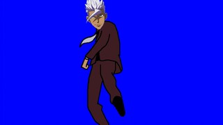 Olga bb+ usage example of Jujutsu Kaisen's very cool dance