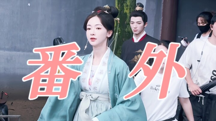 天呐！豹猫合体补拍婚后番外还有女儿！真出生了！亖丫头你配享太庙！