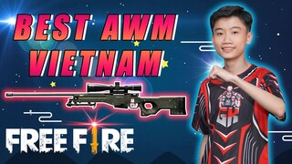 Ma Dùng AWM Thăm Ngàn Gánh Minow Lấy Top 1 - MA Gaming