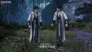 Rebirth of the Sword Patriarch episode 24 sub indo