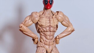 How cool is Kaiyodo Allen as a body