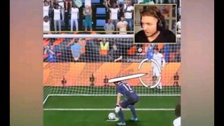 Hảo penalty ? #videohaynhat