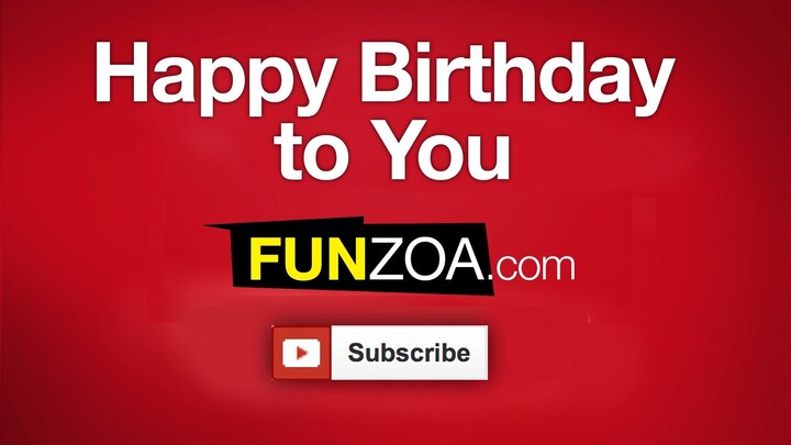 Funny Happy Birthday Song - (orphan version)