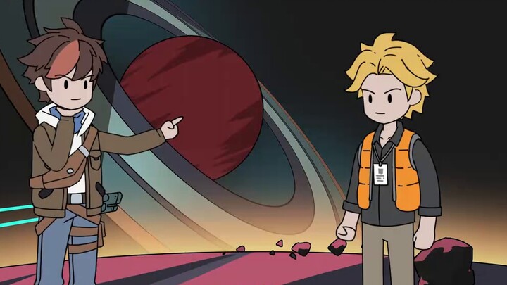 Traveling through Ultraman and becoming Noah, Episode 5 is here