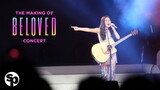 Belle Mariano - The Making of Beloved (Concert Behind-The-Scenes)