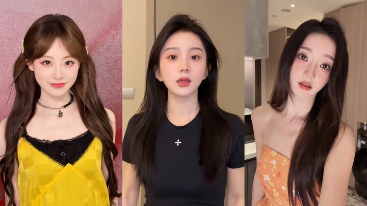 รวมคลิปท้าทายการเต้นมือแบบเดิมที่ดาราหญิงวงการบันเทิงจีนเขียนด้วยมือในปี 2025