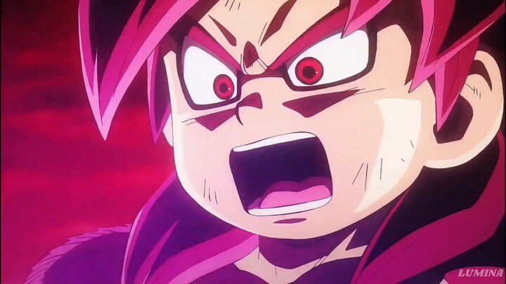 Goku SSJ4