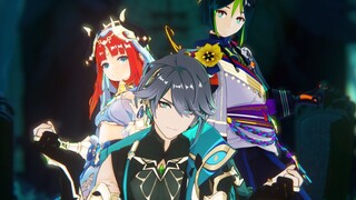 【我 们 须 弥 三】