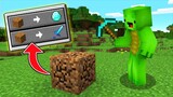 Minecraft, But DIRT IS OVERPOWERED