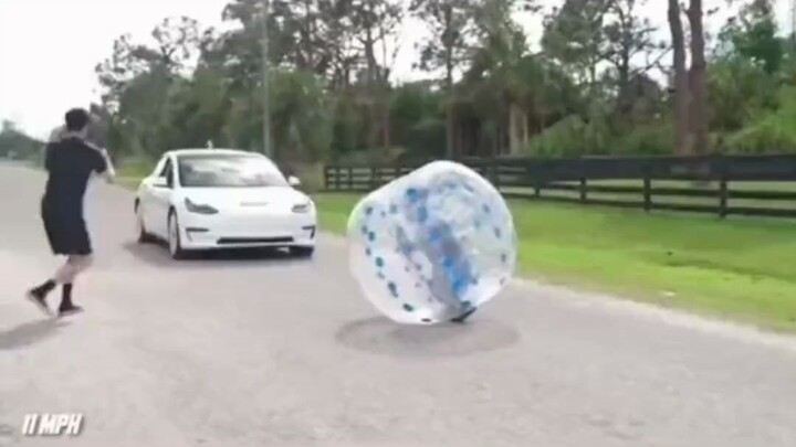 Um… is the person okay?