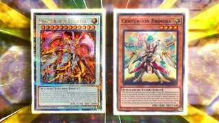 GOD TIER - The NEW UNDEFEATED YU-GI-OH! CENTURION SYNCHRO DECK PROFILE! (In-Depth Guide + Combos)