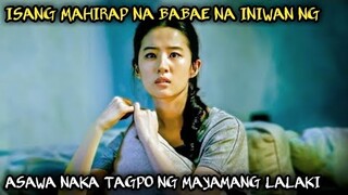 Isang Mahirap Na Babae Na Iniwan Ng Asawa Naka Tagpo Ng Isang Mayamang Lalaki |Tagalog recap