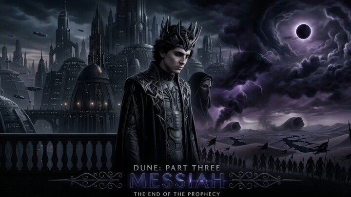 DUNE 3 MESSIAH: Paul Atreides' Dark Turn Explained