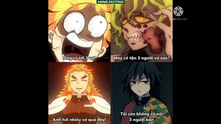 ảnh chế anime #51 Hảo hán