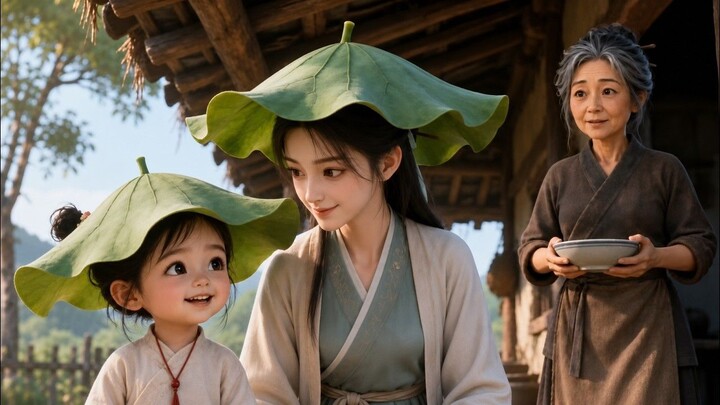 Xuyên Không Về Gia Đình Bình Dị, Nàng Cùng Em Gái Mở Quán Ăn Suốt Bốn Mùa