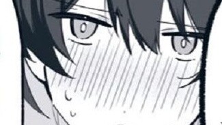 (Repost) The drifter who was invited home by Yinlin; Mingchao comics short drama, author: @sadomne_s